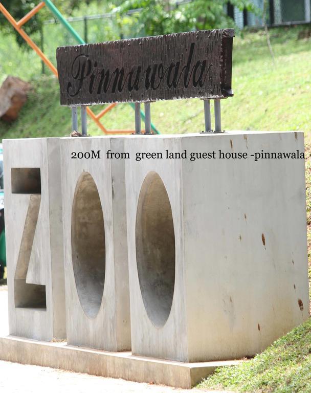 פינאוואלה Green Land Guest House מראה חיצוני תמונה
