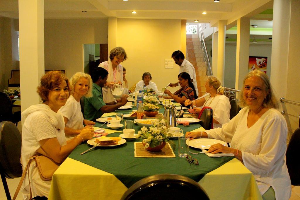 פינאוואלה Green Land Guest House מראה חיצוני תמונה