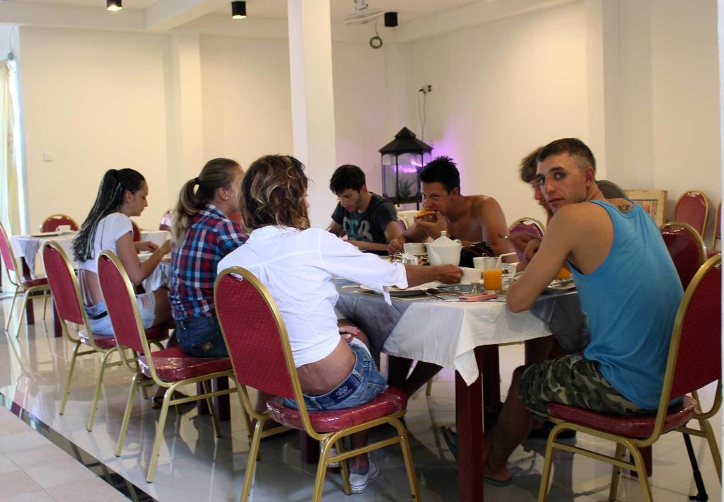 פינאוואלה Green Land Guest House מראה חיצוני תמונה