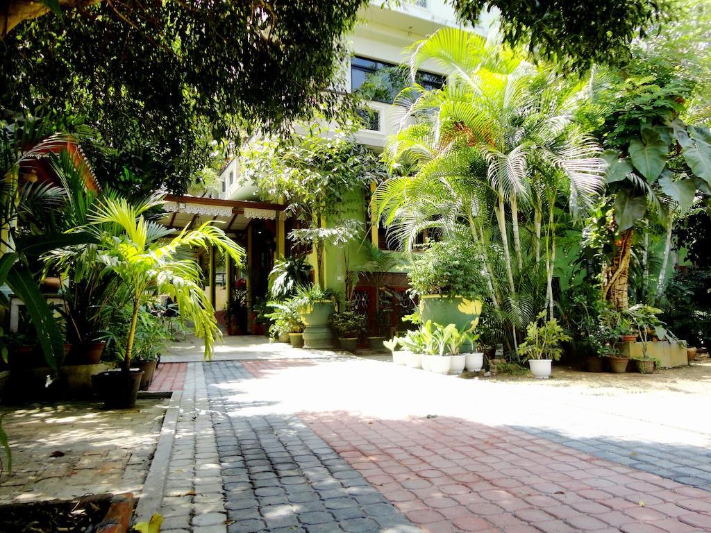 פינאוואלה Green Land Guest House מראה חיצוני תמונה