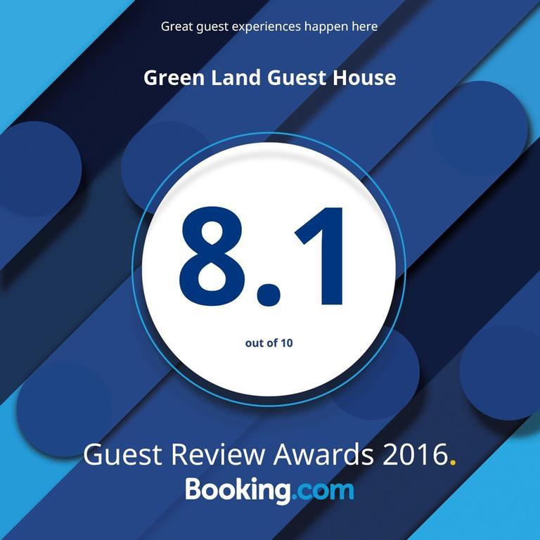 פינאוואלה Green Land Guest House מראה חיצוני תמונה